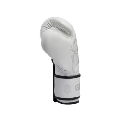 Fairtex X Glory BGVG3 White Kickboxing Gloves 10 Fairtex X Glory BGVG3 White Kickboxing Gloves -Fight Gear Shop bgvg3 wh 3