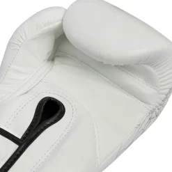 Fairtex X Glory BGVG3 White Kickboxing Gloves 12 Fairtex X Glory BGVG3 White Kickboxing Gloves -Fight Gear Shop bgvg3 wh 5