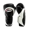 Twins BGVL6 White Black Muay Thai Gloves