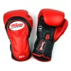 Twins BGVL6 Black Red Muay Thai Gloves
