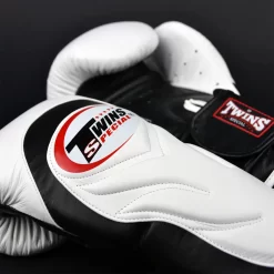 Fight Gear Shop -Fight Gear Shop bgvl6 black white 2