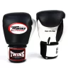 Twins BGVLA2-2T Air Flow White Black Red Muay Thai Gloves