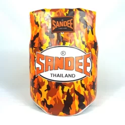 Sandee Camo Orange Body Shield -Fight Gear Shop camobs2 orwh 3