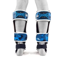 Sandee Camo Blue Shin Guards -Fight Gear Shop camosg2 buwh 4