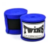 Twins CH5 5m Premium Elastic Handwraps Blue