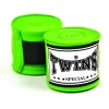 Twins CH5 5m Premium Elastic Handwraps Green