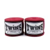 Twins CH5 5m Premium Elastic Handwraps Maroon