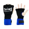 Twins CH7 Black Blue Quick Hand Wraps
