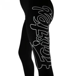 Fairtex CP2 Womens Compression Leggings -Fight Gear Shop cp2 4