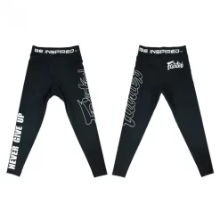 Fairtex CP2 Womens Compression Leggings -Fight Gear Shop cp2 5