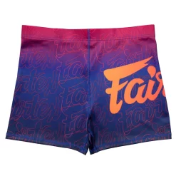 Fairtex CP5 Womens Vale Tudo Shorts Cool-Tone -Fight Gear Shop cp5 3