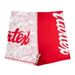 Fairtex CP6 Womens Vale Tudo Shorts Hot-Tone -Fight Gear Shop cp6 4