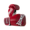 Sandee Cool-Tec 3 Tone Red Muay Thai Gloves