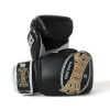 Sandee Cool-Tec Black Gold Muay Thai Gloves