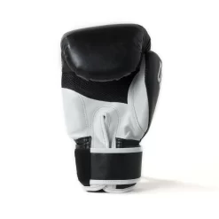 Sandee Cool-Tec Black Gold Muay Thai Gloves -Fight Gear Shop ctbg2 bkgdwh 4