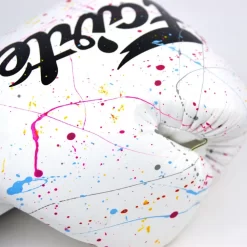 Fairtex BGV14 Painter White Muay Thai Gloves -Fight Gear Shop fairtex bgv14pt white 6