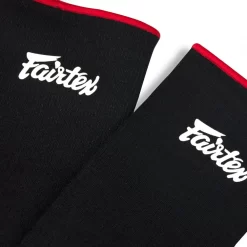 Fairtex AS1 Black Red Ankle Support 5 Fairtex AS1 Black Red Ankle Support -Fight Gear Shop fairtex black red as1 3