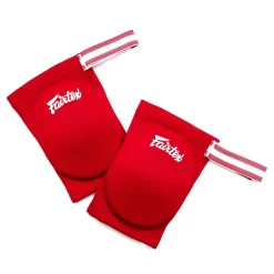 Fairtex EBE1 Red Elbow Pad