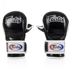 Fairtex FGV15 Black MMA Sparring Gloves