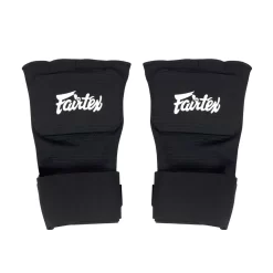 Fairtex HW3 Quick Hand Wraps Black