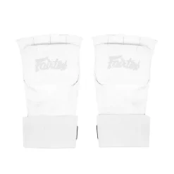 Fairtex HW3 Quick Hand Wraps White