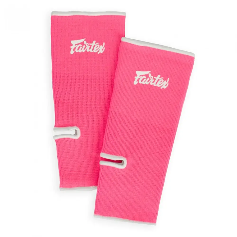 Fairtex AS1 Pink Ankle Support 1 Fairtex AS1 Pink Ankle Support
