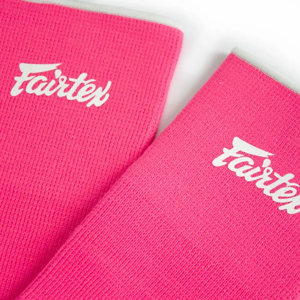 Fairtex AS1 Pink Ankle Support 3 Fairtex AS1 Pink Ankle Support - Image 3