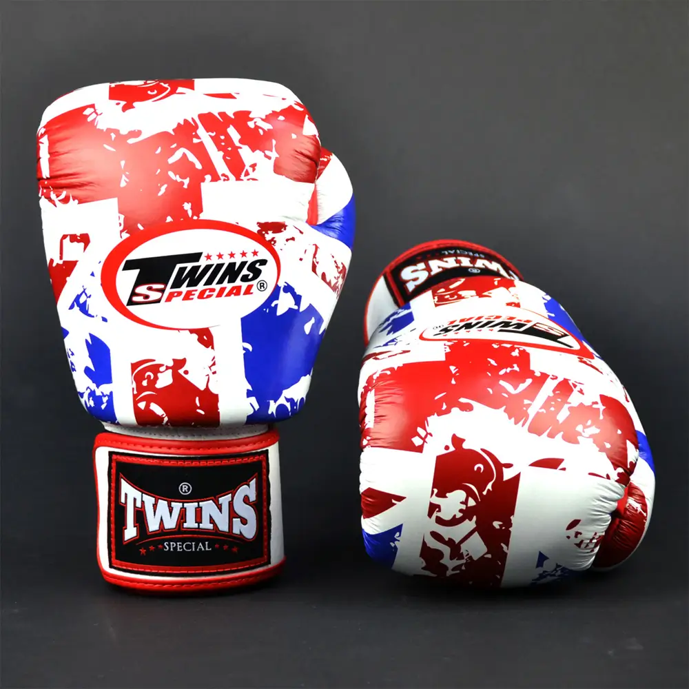 Twins FBGVL3-44UK UK Muay Thai Gloves 1 Twins FBGVL3-44UK UK Muay Thai Gloves