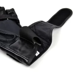 Fairtex FGV12 Black Ultimate MMA Gloves -Fight Gear Shop fgv12 black 4