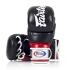 Fairtex FGV18 Black Red MMA Sparring Gloves