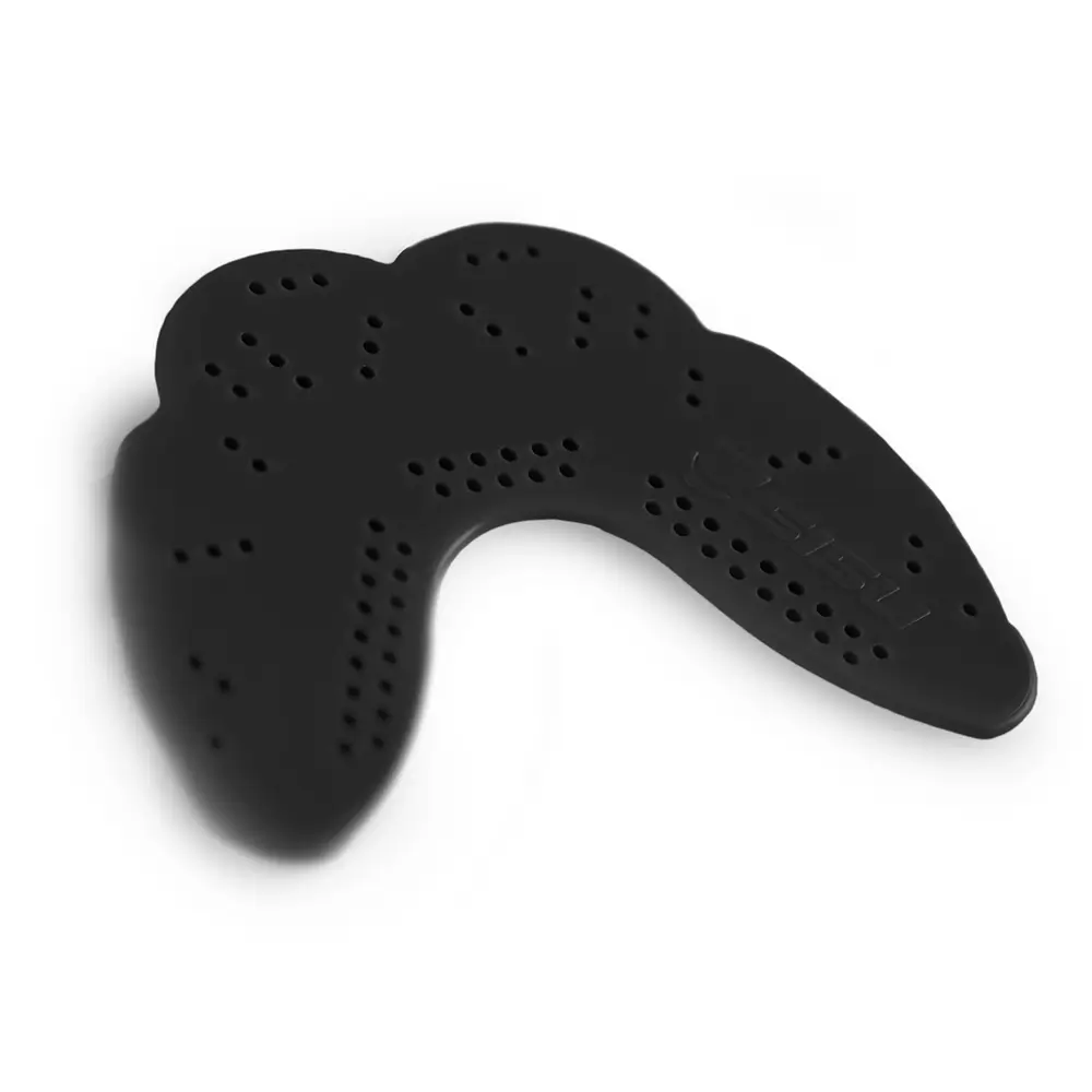 Sisu Max Guard Mouthguard Charcoal Black 2 Sisu Max Guard Mouthguard Charcoal Black - Image 2