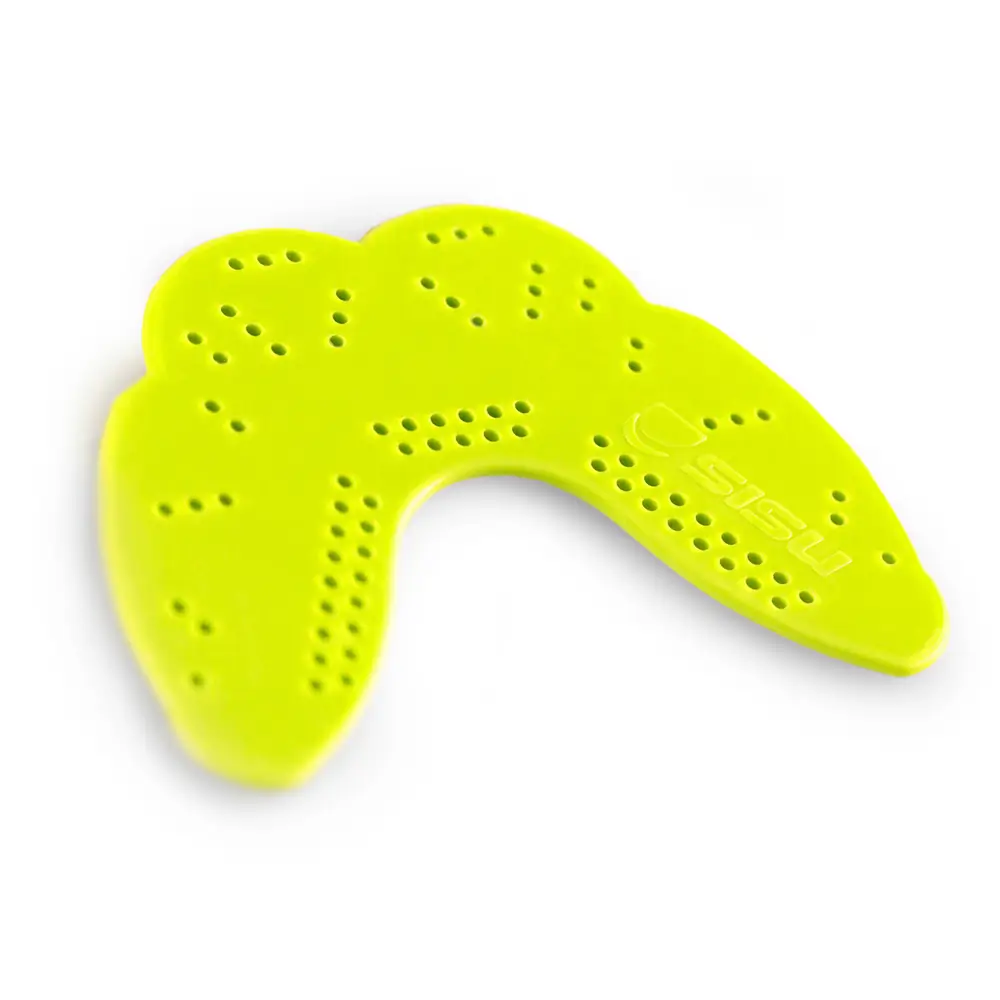 Sisu Max Guard Mouthguard Neon Flash 2 Sisu Max Guard Mouthguard Neon Flash - Image 2