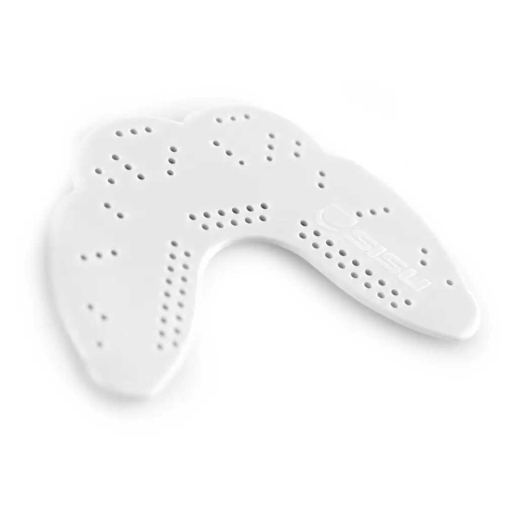 Sisu Max Guard Mouthguard Snow White 2 Sisu Max Guard Mouthguard Snow White - Image 2