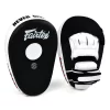 Fairtex FMV13 Maximized Focus Mitts Black-White