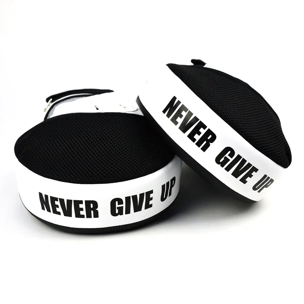 Fairtex FMV13 Maximized Focus Mitts Black-White 3 Fairtex FMV13 Maximized Focus Mitts Black-White - Image 3