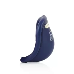 Fairtex GC2 Blue Metal Thai Groin Guard -Fight Gear Shop gc2 blue 03 1 x1024 e89d99ed f72a 4958 b8b4 51795a35ffd6 580x crop center