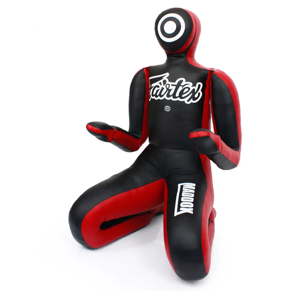 Fairtex GD2 Maddox II Ultimate Grappling Dummy 3 Fairtex GD2 Maddox II Ultimate Grappling Dummy - Image 3