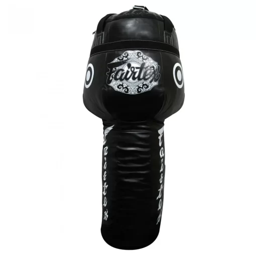 Fairtex HB13 Uppercut-Angle Bag (FILLED) -Fight Gear Shop hb13 1