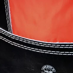 Fairtex HB3 Extra Large Leather Heavy Bag (FILLED) -Fight Gear Shop hb3 black red 4 1