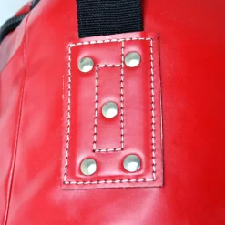 Fairtex HB6 Red 6ft Muay Thai Banana Bag (FILLED) 5 Fairtex HB6 Red 6ft Muay Thai Banana Bag (FILLED) -Fight Gear Shop hb6 red 3