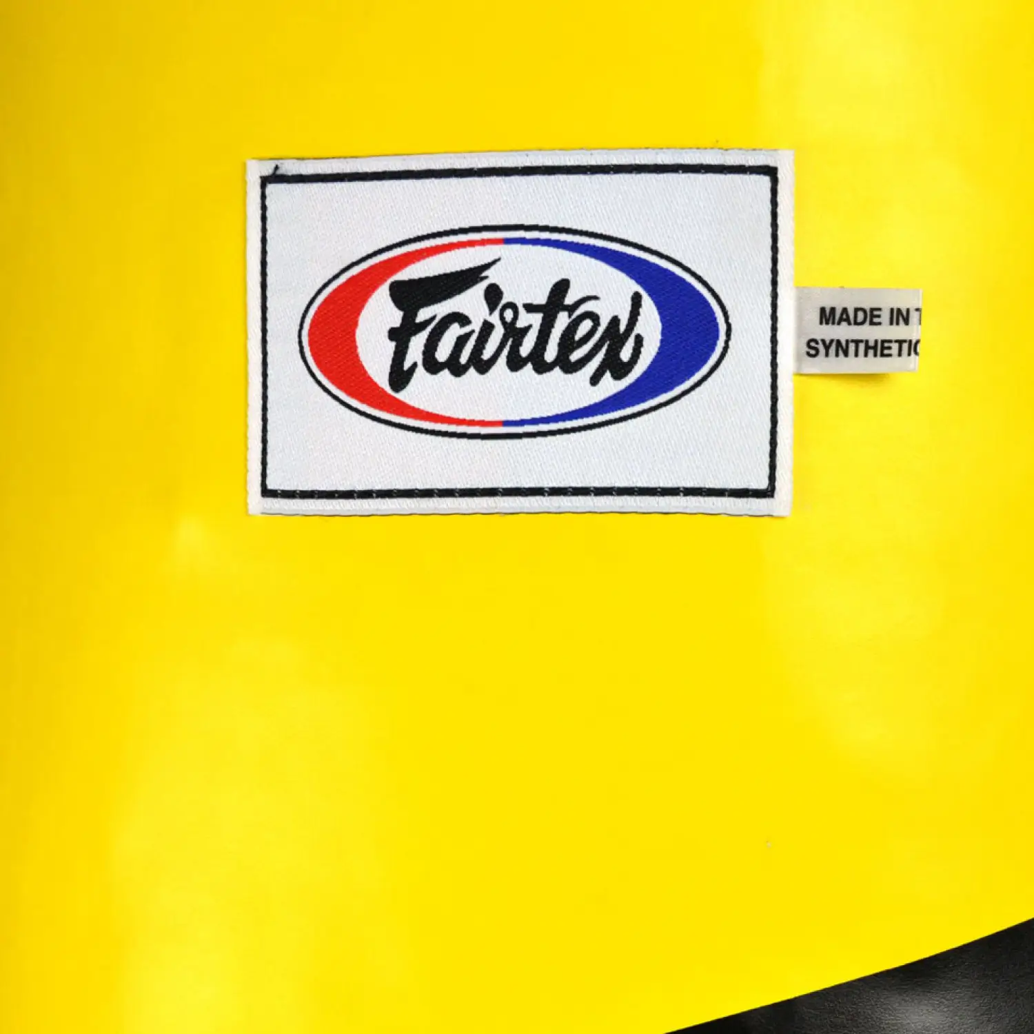 Fairtex HB6 Yellow 6ft Muay Thai Banana Bag (FILLED) 5 Fairtex HB6 Yellow 6ft Muay Thai Banana Bag (FILLED) - Image 5