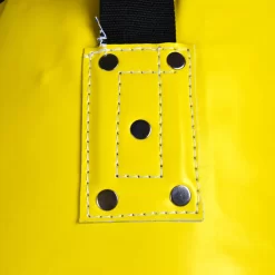 Fairtex HB6 Yellow 6ft Muay Thai Banana Bag (FILLED) 9 Fairtex HB6 Yellow 6ft Muay Thai Banana Bag (FILLED) -Fight Gear Shop hb6 yellow 4