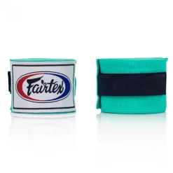 Fairtex HW2 4.5m Stretch Wraps Mint Green