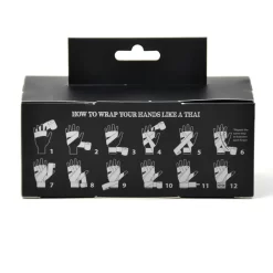 Fairtex HW2 4.5m Stretch Wraps Olive -Fight Gear Shop hw2 olive green 3