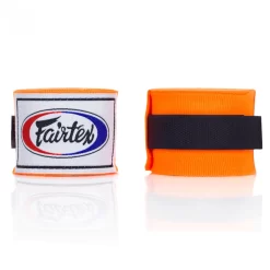 Fairtex HW2 4.5m Stretch Wraps Orange