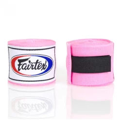 Fairtex HW2 4.5m Stretch Wraps Pink