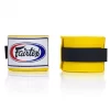Fairtex HW2 4.5m Stretch Wraps Yellow