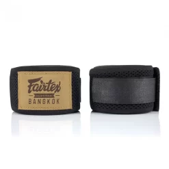 Fairtex HW4 Hand Wraps Black