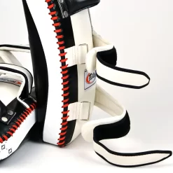 Fairtex KPLC2 Curved Standard Kick Pads -Fight Gear Shop kplc2 7