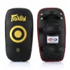 Fairtex KPLC5 Black Light Weight Thai Kick Pads